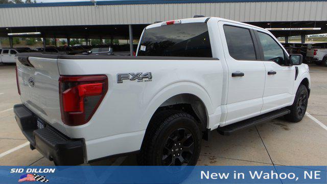new 2025 Ford F-150 car, priced at $52,088