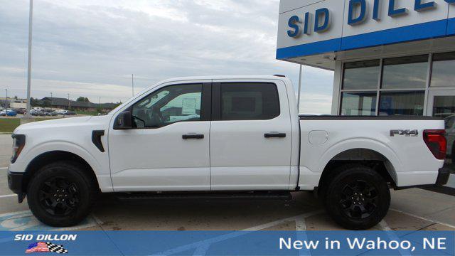 new 2025 Ford F-150 car, priced at $52,088