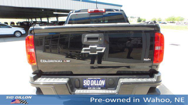 used 2018 Chevrolet Colorado car, priced at $25,241