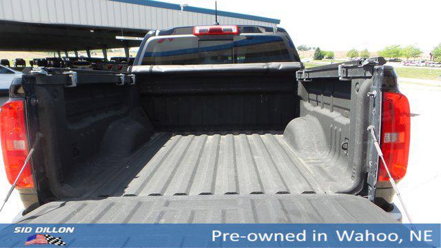 used 2018 Chevrolet Colorado car, priced at $25,241