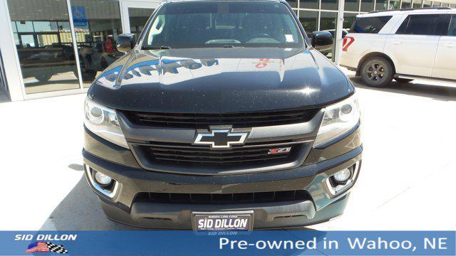 used 2018 Chevrolet Colorado car, priced at $25,241