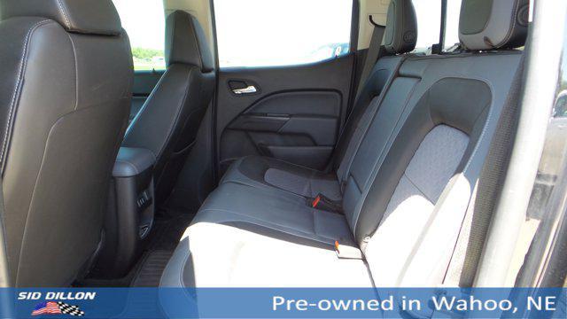 used 2018 Chevrolet Colorado car, priced at $25,241
