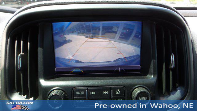 used 2018 Chevrolet Colorado car, priced at $25,241
