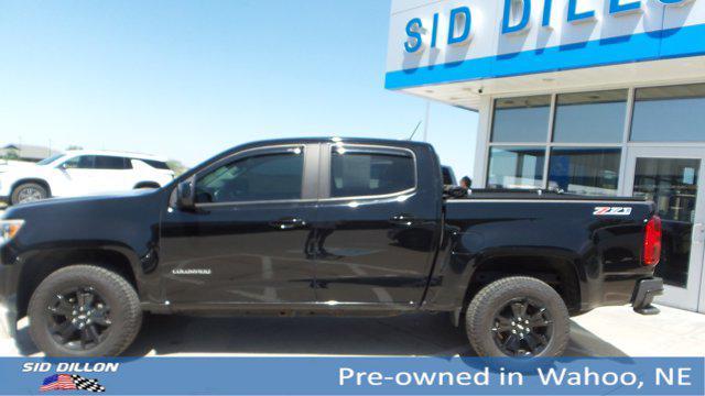 used 2018 Chevrolet Colorado car, priced at $25,241