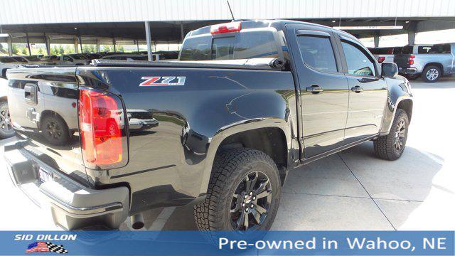 used 2018 Chevrolet Colorado car, priced at $25,241