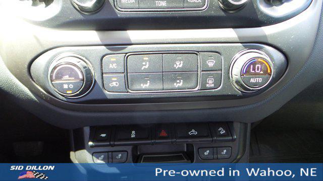used 2018 Chevrolet Colorado car, priced at $25,241