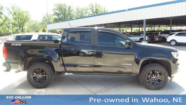used 2018 Chevrolet Colorado car, priced at $25,241
