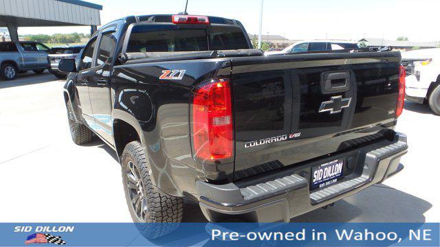 used 2018 Chevrolet Colorado car, priced at $25,241