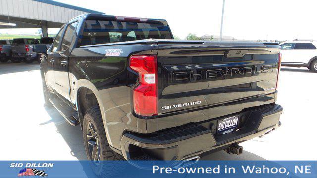 used 2019 Chevrolet Silverado 1500 car, priced at $37,991