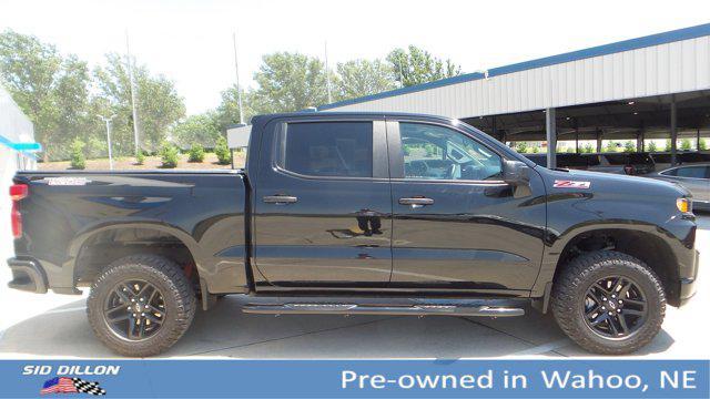 used 2019 Chevrolet Silverado 1500 car, priced at $37,991