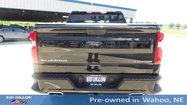 used 2019 Chevrolet Silverado 1500 car, priced at $37,991