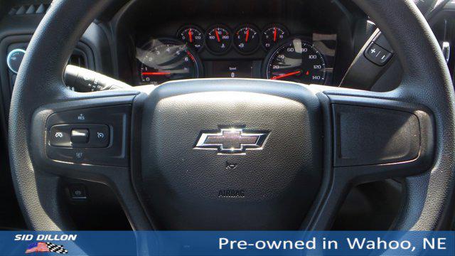 used 2019 Chevrolet Silverado 1500 car, priced at $37,991