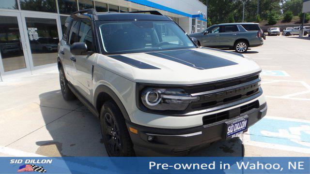 used 2024 Ford Bronco Sport car, priced at $33,243