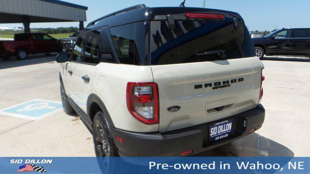 used 2024 Ford Bronco Sport car, priced at $33,243