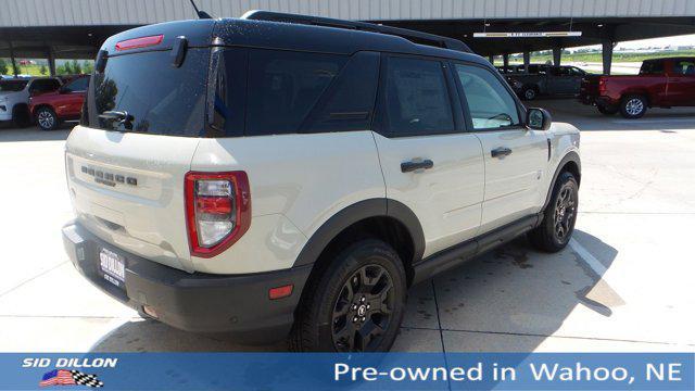 used 2024 Ford Bronco Sport car, priced at $33,243