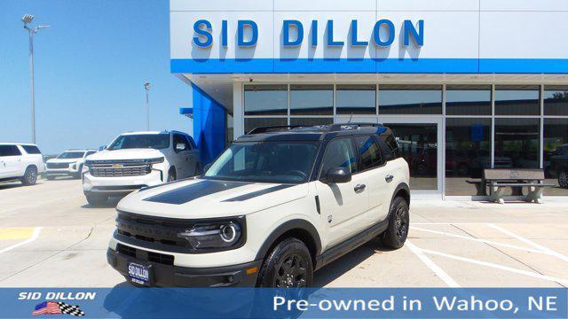 used 2024 Ford Bronco Sport car, priced at $33,243