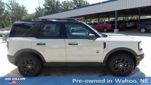 used 2024 Ford Bronco Sport car, priced at $33,243