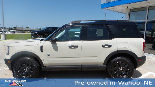 used 2024 Ford Bronco Sport car, priced at $33,243