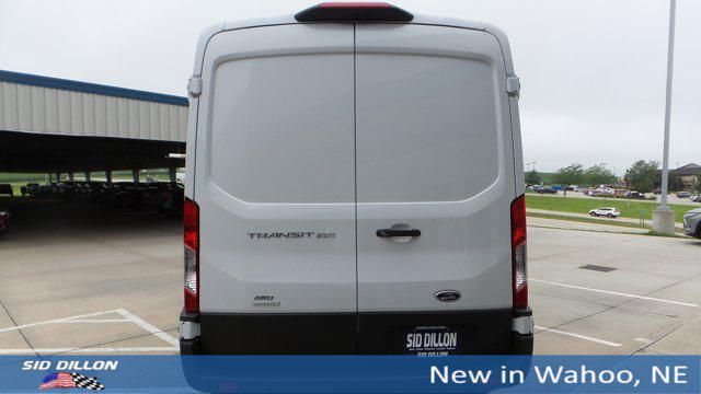 new 2025 Ford Transit-250 car, priced at $56,913