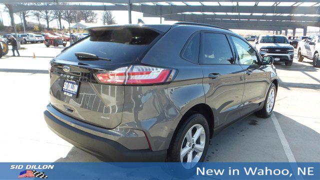 new 2023 Ford Edge car, priced at $39,705