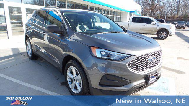 new 2023 Ford Edge car, priced at $39,705