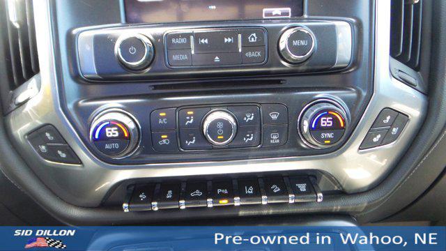 used 2016 Chevrolet Silverado 3500 car, priced at $47,992