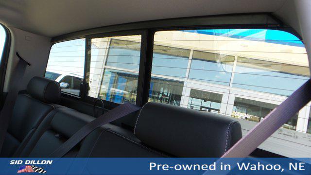 used 2016 Chevrolet Silverado 3500 car, priced at $47,992