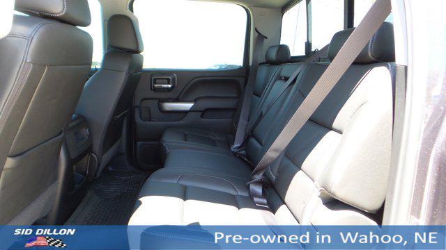 used 2016 Chevrolet Silverado 3500 car, priced at $47,992