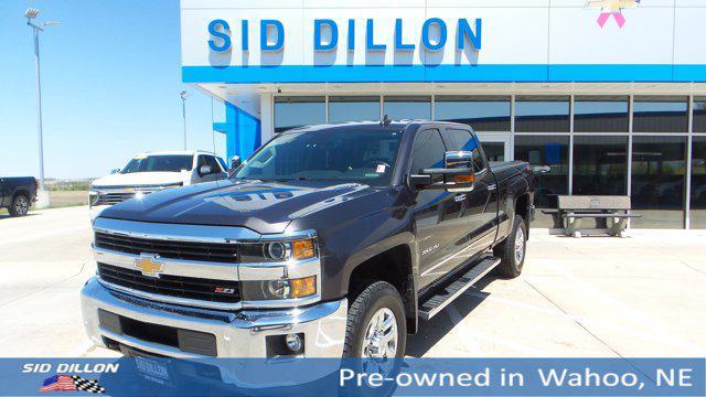 used 2016 Chevrolet Silverado 3500 car, priced at $48,431
