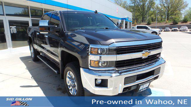 used 2016 Chevrolet Silverado 3500 car, priced at $47,992