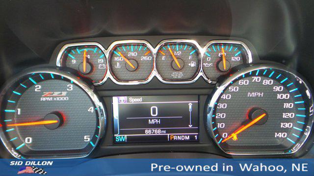 used 2016 Chevrolet Silverado 3500 car, priced at $47,992