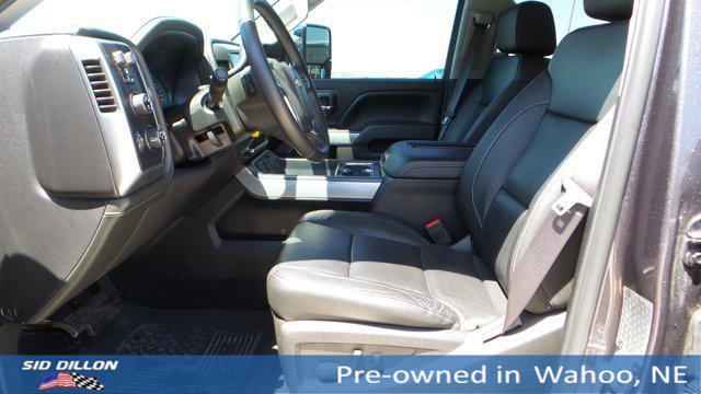 used 2016 Chevrolet Silverado 3500 car, priced at $47,992