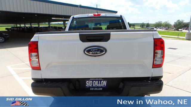 new 2025 Ford Ranger car, priced at $37,631