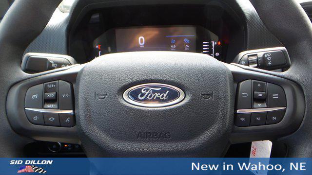 new 2025 Ford Ranger car, priced at $37,631
