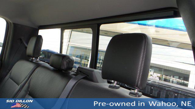 used 2021 Ford F-150 car, priced at $40,991