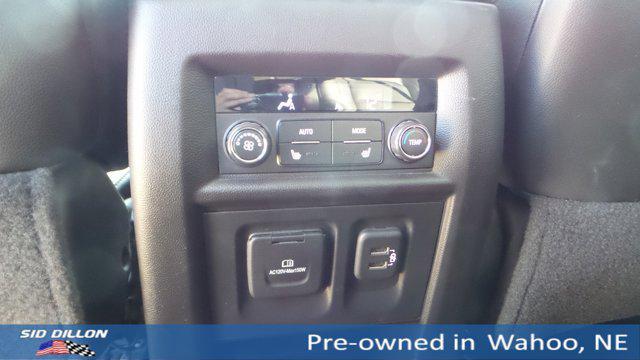 used 2021 Chevrolet Traverse car, priced at $32,991