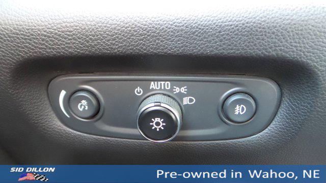 used 2021 Chevrolet Traverse car, priced at $32,991