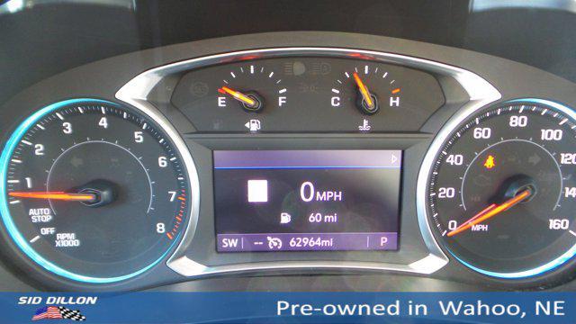 used 2021 Chevrolet Traverse car, priced at $32,991