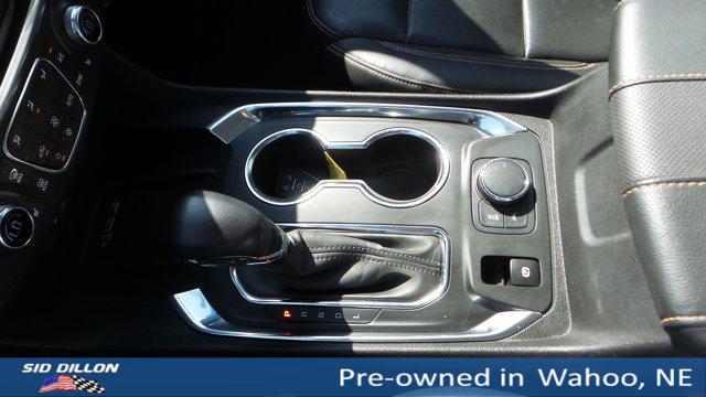 used 2021 Chevrolet Traverse car, priced at $32,991