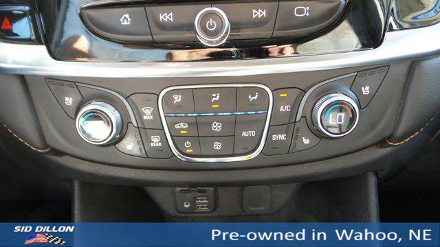 used 2021 Chevrolet Traverse car, priced at $32,991