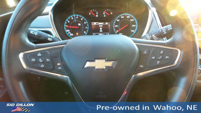 used 2021 Chevrolet Equinox car, priced at $17,961