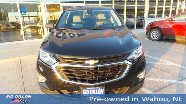 used 2021 Chevrolet Equinox car, priced at $17,961