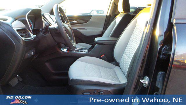 used 2021 Chevrolet Equinox car, priced at $17,961