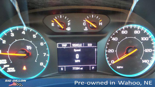 used 2021 Chevrolet Equinox car, priced at $17,961