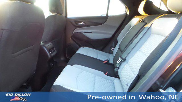 used 2021 Chevrolet Equinox car, priced at $17,961