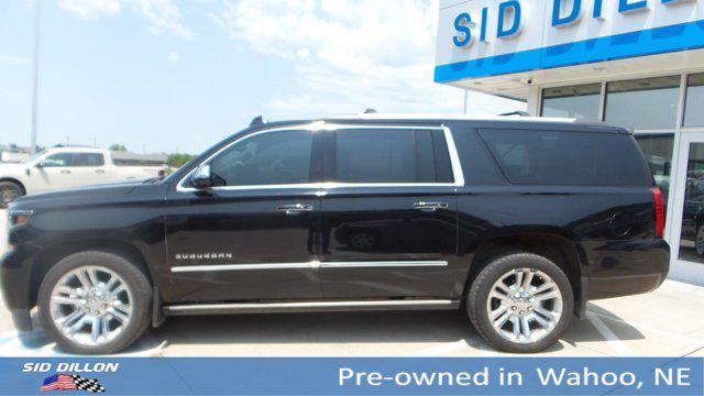 used 2019 Chevrolet Suburban car, priced at $31,974