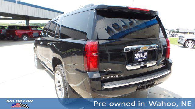 used 2019 Chevrolet Suburban car, priced at $31,974