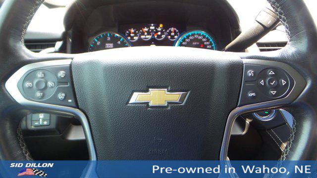 used 2019 Chevrolet Suburban car, priced at $31,974