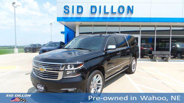 used 2019 Chevrolet Suburban car, priced at $31,974