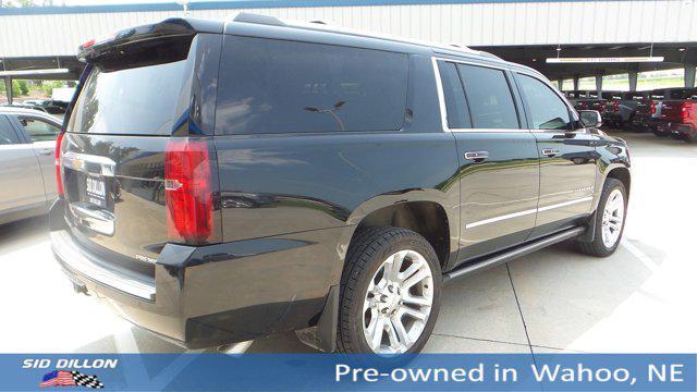 used 2019 Chevrolet Suburban car, priced at $31,974